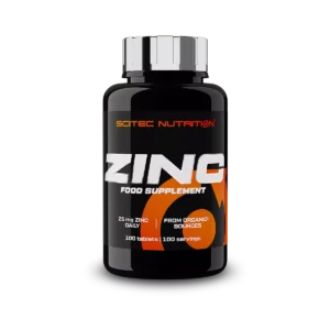 Zinc 25 mg Scitec