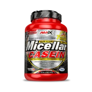 Micellar Casein Amix™ | Caseína Micelar de Liberación Lenta