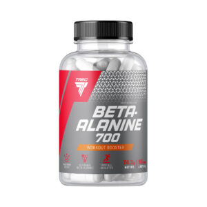 Beta Alanine 700 Trec 90 cápsulas | Beta-Alanina