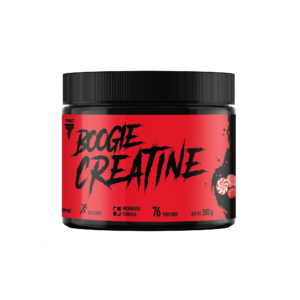 Boogieman Creatine Trec 300 g | Creatina con Sabor
