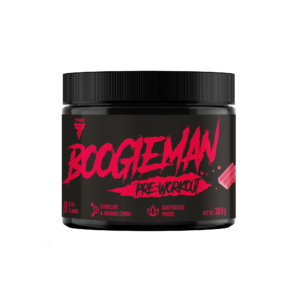 Boogieman Pre-Entreno Trec 300 g | Fórmula Pre Workout