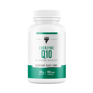 Coenzyme Q10 Trec 90 cápsulas | Antioxidante