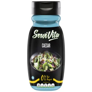 Salsa Zero César 320 ml | Servivita Sin Azúcar