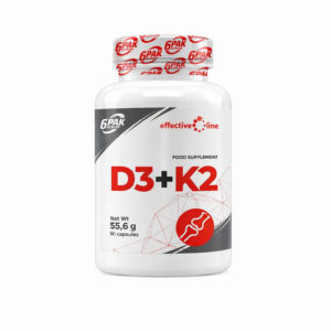 D3 + K2 6PAK | Soporte Óseo Diario