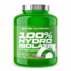 Whey Isolate Scitec | Proteína Aislada de Suero