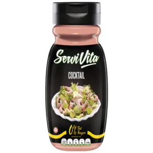 Salsa Zero Cocktail 320 ml | Servivita Sin Azúcar