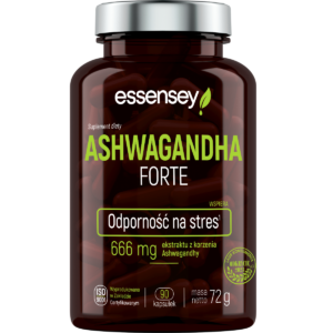 Ashwagandha Forte Essensey | Bienestar y Equilibrio Diario