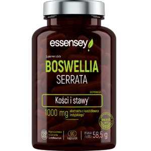 Boswellia Serrata Essensey | Bienestar Articular Diario