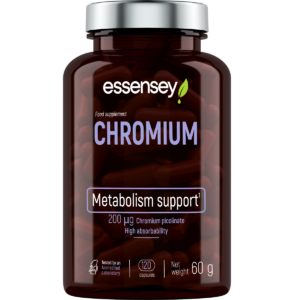 ESSENSEY CHROMIUM 120CAP