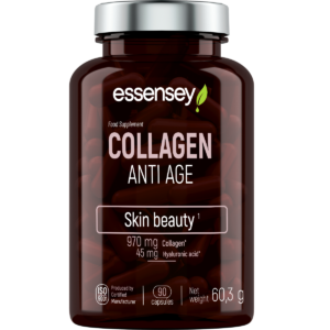 Collagen Anti-Age Essensey | Cuidado Diario de la Piel
