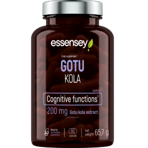 Gotu Kola Essensey | Enfoque y Bienestar Mental