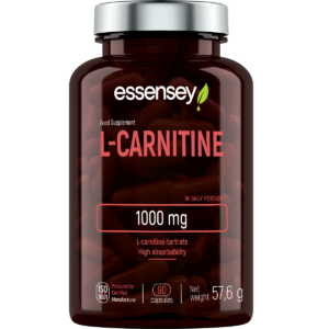 L-Carnitine Essensey | Apoyo a la Composición Corporal