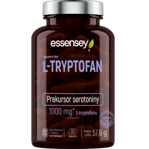 L-Tryptophan Essensey | Bienestar Mental y Descanso