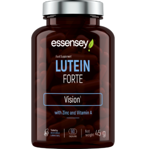 Lutein Forte Essensey 90 cápsulas | Luteína