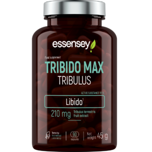 Tribido Max Tribulus Essensey 90 cápsulas | Tribulus