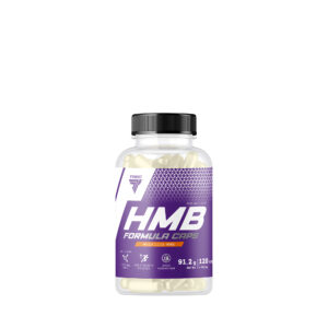 HMB Formula Trec 120 Cápsulas | Beta-Hidroxi Beta-Metilbutirato