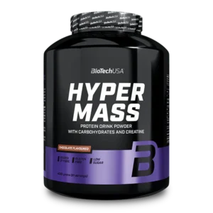 Hyper Mass BioTechUSA | Ganador de Peso con Creatina