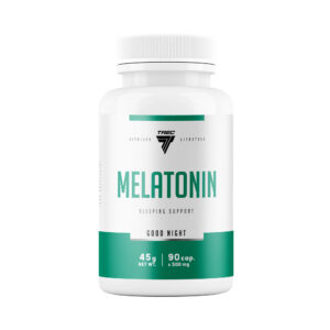 Melatonina Trec 90 Cápsulas | Complemento Alimenticio
