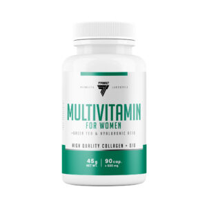 Multivitamin For Women | TREC