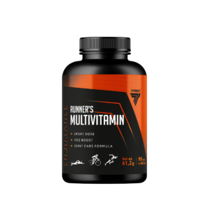 Endurance Multivitamin 90 cápsulas | Trec Multivitamínico