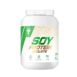Soy Protein Isolate | Proteína Vegetal 750G