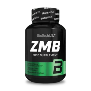 ZMB BioTechUSA | Zinc, Magnesio y Vitamina B6