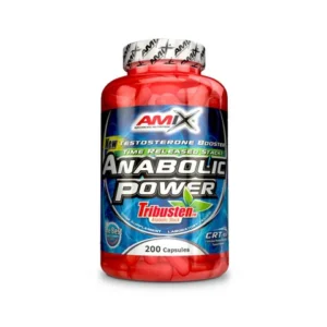 Anabolic Power Tribusten 200 cápsulas | Amix