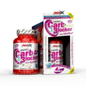 Carb Blocker con Starchlite 90 cápsulas | Amix