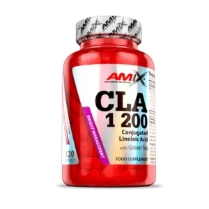 CLA 1200 120 cápsulas | Amix