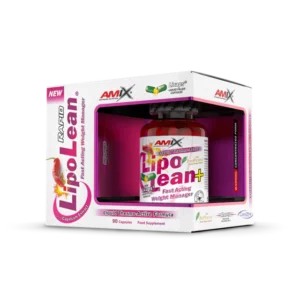 LipoLean Amix 90 cápsulas | Amix