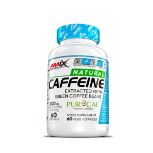 Cafeína Natural Amix Performance | 60 cápsulas