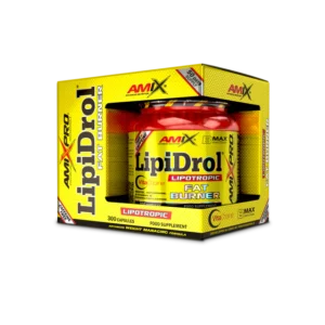 Lipidrol Fat Burner 300 cápsulas | Amix Pro