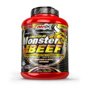 Proteína Monster Beef Protein | Amix