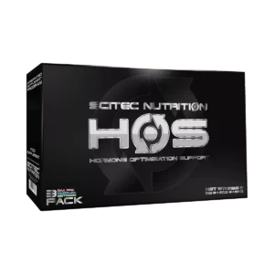 H.O.S. Trio Pack Scitec | Pack de Complementos