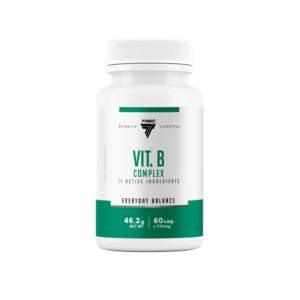 Vitamina B Complex | TREC 90 Cápsulas