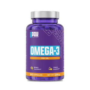 Omega-3 6PAK | Ácidos Grasos Esenciales
