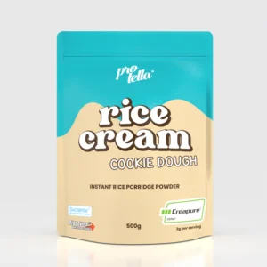 Rice Cream Protella 500g | Crema de Arroz Sabores