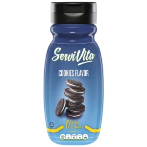 Salsa Zero Dulce Cookies Amix 320 ml | Servivita