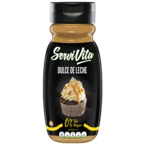 Salsa Dulce Zero Dulce Leche Amix 320 ml | Servivita