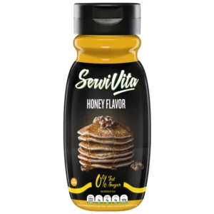 Salsa Dulce Zero Miel Amix 320 ml | Servivita