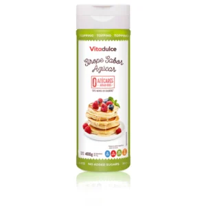Sirope Sabor Azúcar Vitadulce 400 g | Sirope dulce