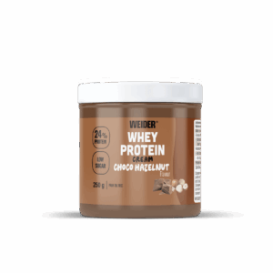 Whey Protein Cream Weider 250g | Crema Proteica Sabores
