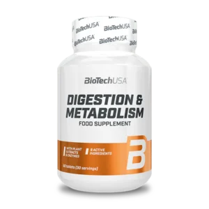 Digestion & Metabolism 60 Comprimidos | BioTechUSA