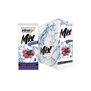 Eleven Fit Mix Afrutados 24ud | Saborizantes para Disolver