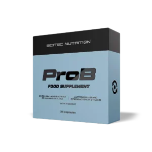 Scitec Nutrition ProB 36 Cápsulas | Complemento con Probióticos