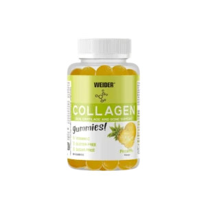 Weider Collagen Gummies Piña | 50 Gominolas