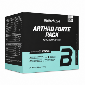 Arthro Forte Pack BiotechUSA 30 packs