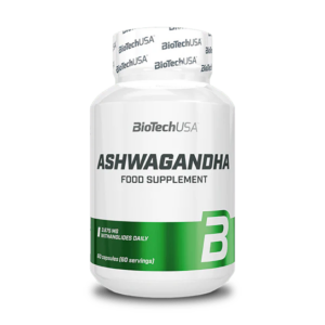 Ashwagandha BiotechUSA 60 caps