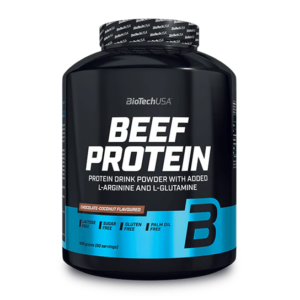Beef Protein BiotechUSA 1816g