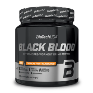 Black Blood NOX+ BiotechUSA 340g